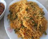 Masala matar pulao recipe step 6 photo