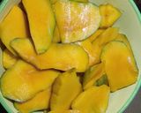 Foto langkah ke 3 dari resep Jus mangga yakult.