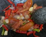 Foto langkah ke 2 dari resep Sambal Terasi.
