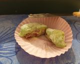 Foto del paso 16 de la receta: Mochis rellenos de matcha y fresas