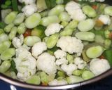 Foto del paso 1 de la receta: Menestra de verduras