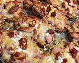 Foto del paso 5 de la receta: Tostipizzas 🍕