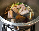 醬燒豬小排（一鍋到底）的食譜步驟2照片