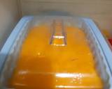 Mangga sorbet langkah memasak 5 foto