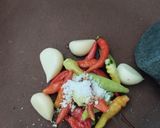 Foto langkah ke 1 dari resep Sambal Korek (Sambal Bawang).