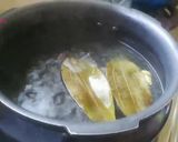 A picture of step 1 of Restaurant Style Mataki Pulav.