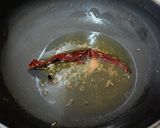 A picture of step 3 of Dalia (Broken Wheat) Khichdi.