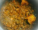 Foto del paso 6 de la receta: Guiso de Lentejas, Vegetales y Cerdo 🐽