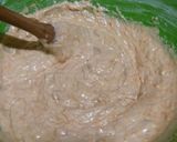 Foto del paso 2 de la receta: Galletitas de zapallo y nueces con chocolate