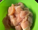 Foto langkah ke 1 dari resep 163. Sate ayam (bakar pakai teflon).