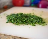 Foto del paso 7 de la receta: Ensalada criolla tipo pico de Gallo