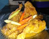 Foto langkah ke 7 dari resep Ayam lodho ku.