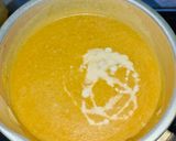 Foto langkah ke 6 dari resep Easy Creamy Vegetable Soup.