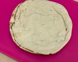 A picture of step 7 of Chicken and chips wrap 2🍗🌯🌯🌯🍟.