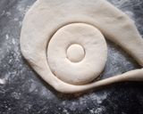A picture of step 6 of Doughnuts 🍩.