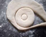 A picture of step 6 of Doughnuts 🍩.