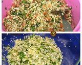 A picture of step 2 of Gobhi(cauliflower) ke Parathe.