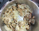 Foto del paso 3 de la receta: Risotto meloso de ceps