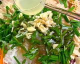 A picture of step 6 of Northeastern Style Salad (东北大拌菜).