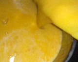 मैंगो शेक (Mango shake recipe in Hindi) रेसिपी चरण 3 फोटो