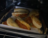 Foto del paso 4 de la receta: Hojaldre de bacalao