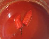 A picture of step 8 of Meatballs with ToGiGar Sauce#myfavouriteeasterdishcontest#.
