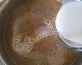 Foto del paso 4 de la receta Dulce de leche y uvas