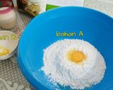 Foto langkah ke 2 dari resep Bakpao lembut (isi dark chocolate).