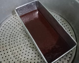 Foto langkah ke 5 dari resep Brownies Kukus Amanda.