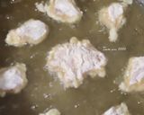 Foto langkah ke 4 dari resep Instant Chicken Salted Egg /Ayam saos telor asin bumbu instant.
