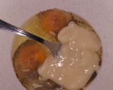 Grízgaluska leves recept fázis 2 fotója