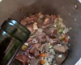 Foto del paso 5 de la receta: Riñones al vino