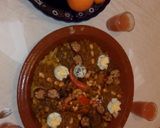 صورة لخطوة 4 من وصفة رفيسة مغربية
