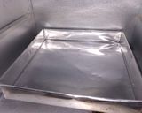 Foto langkah ke 5 dari resep Chiffon Cake Lembut with Au Bain Marie Technique.