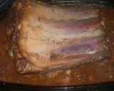 Foto del paso 7 de la receta: Esferificación de patata sobre lecho frondoso de ternera