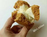 Foto langkah ke 6 dari resep Bolu Kukus Mekar Klasik.