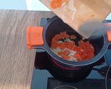 Foto del paso 1 de la receta Sopa de brócoli y queso