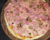Foto del paso 4 de la receta: Pizza Casera!