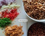 Foto langkah ke 2 dari resep 500. Kering Tempe Kacang Tanah.