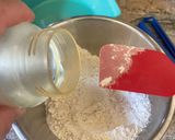 Φωτογραφία βήματος 1 της συνταγής Lavash αρμένικη πίτα