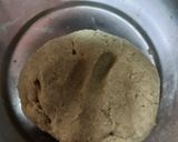 A picture of step 1 of Cheese Paratha.
