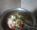 A picture of step 2 of Vegetable biryani.