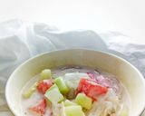 Foto langkah ke 4 dari resep Salad Buah Yoghurt.