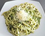 Foto del paso 4 de la receta: Salsa al pesto