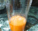 Foto del paso 1 de la receta: Zumo de Naranja, Manzana, zanahoria y Jengibre