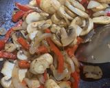 A picture of step 3 of White Wine Mushroom Chicken.