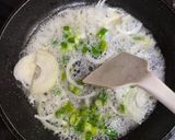 Foto langkah ke 4 dari resep Telur Ceplok Saos Tiram.