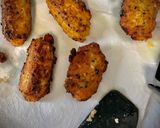 Foto del paso 4 de la receta: Buñuelos de repollo y zanahoria con salsa picante de ajo dulce