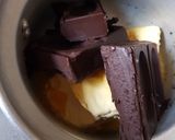 Foto langkah ke 2 dari resep Fudgy Brownies.