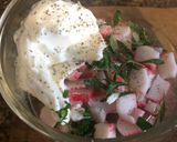 Foto del paso 2 de la receta: Dip de kanikama